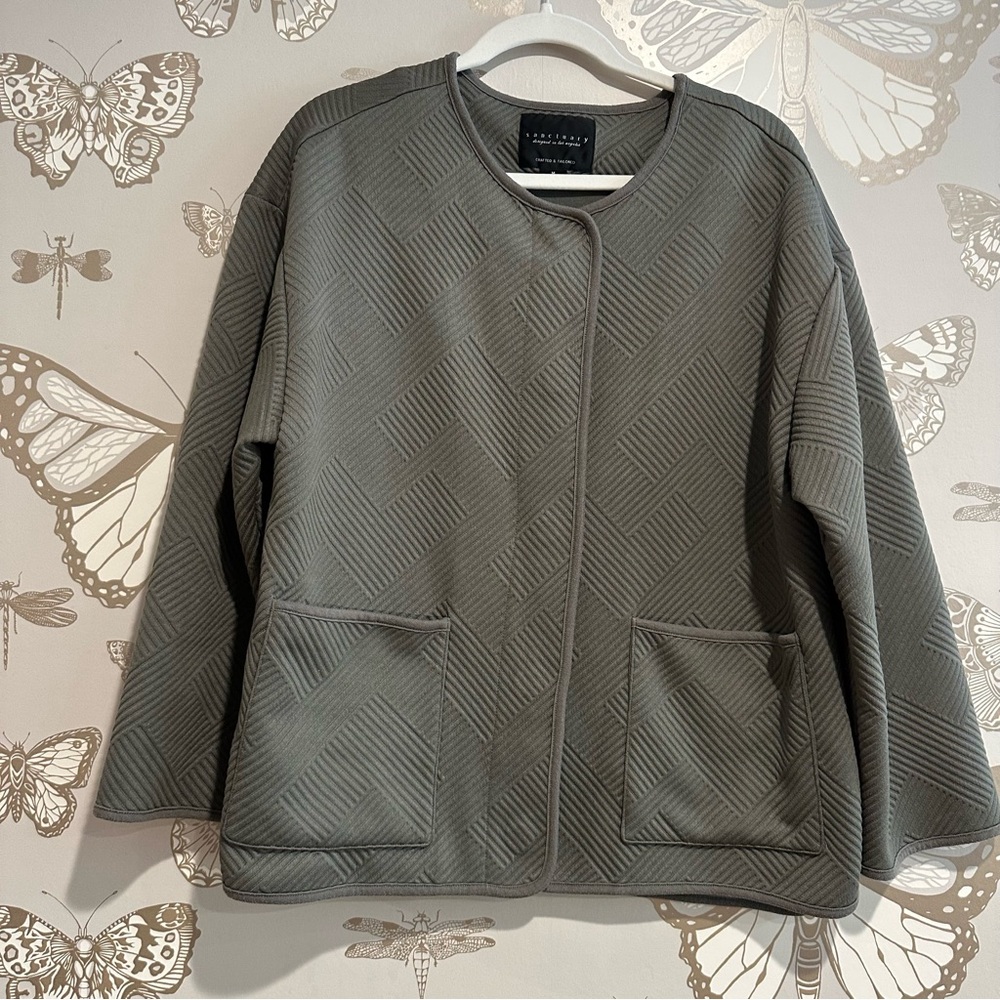 Anthropologie (Sanctuary) Blazer - Picture 7 of 12